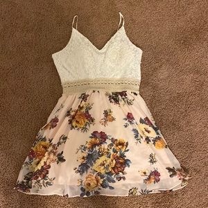 Rue 21 - Self/Lining dress - XL